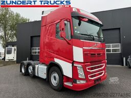 Volvo FH 500 6X2 GLOBETROTTER,IPARCOOL, 2 TANKS, 2 BEDS