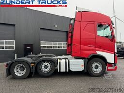 Volvo FH 500 6X2 GLOBETROTTER,IPARCOOL, 2 TANKS, 2 BEDS