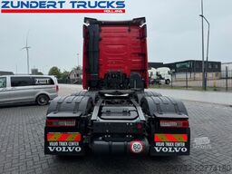 Volvo FH 500 6X2 GLOBETROTTER,IPARCOOL, 2 TANKS, 2 BEDS