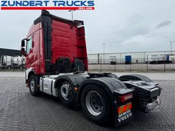 Volvo FH 500 6X2 GLOBETROTTER,IPARCOOL, 2 TANKS, 2 BEDS