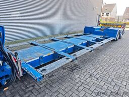 Broshuis 2 ABD-38/1 4.75 M Extandable Spinbed