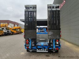 Zanner STL 42 Bridge Ramps Winch Powersteering!