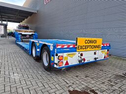 Broshuis 2 ABD 39 SL/1 5.65 Meter Extandable!