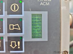 MAN TGS 18.400 4x4 Meiller 3 Seitenkipper Atlas 105...