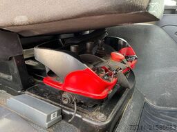 MERCEDES-BENZ 2540 LL Antos I Palfinger PK 22002EHD*Falt/Funk