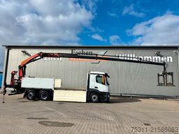 MERCEDES-BENZ 2540 LL Antos I Palfinger PK 22002EHD*Falt/Funk