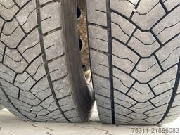 MERCEDES-BENZ 2540 LL Antos I Palfinger PK 22002EHD*Falt/Funk