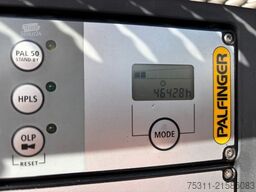 MERCEDES-BENZ 2540 LL Antos I Palfinger PK 22002EHD*Falt/Funk