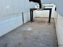 MERCEDES-BENZ 2540 LL Antos I Palfinger PK 22002EHD*Falt/Funk