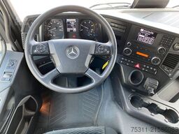MERCEDES-BENZ 2540 LL Antos I Palfinger PK 22002EHD*Falt/Funk