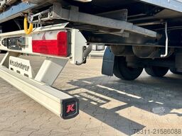 KÄSSBOHRER XS Koffer Portaltüren*Luft-Lift*TOP Zustand