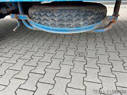 MÜLLER-MITTELTAL T20 Anhänger Tieflader*8,65m*SAF*Zwillingsreifen