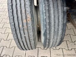 MÜLLER-MITTELTAL T20 Anhänger Tieflader*8,65m*SAF*Zwillingsreifen