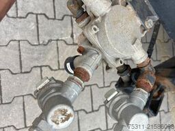 MÜLLER-MITTELTAL T20 Anhänger Tieflader*8,65m*SAF*Zwillingsreifen