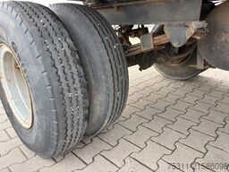 MÜLLER-MITTELTAL T20 Anhänger Tieflader*8,65m*SAF*Zwillingsreifen