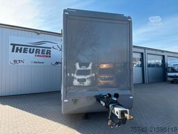  STX Trailer  3-4 Pferde Wohnung, Dusche WC,