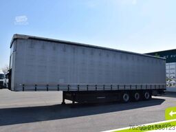 SCHWARZMÜLLER Palettenkasten Liftachse Hubdach SAF Achsen TÜV