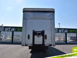 SCHWARZMÜLLER Palettenkasten Liftachse Hubdach SAF Achsen TÜV