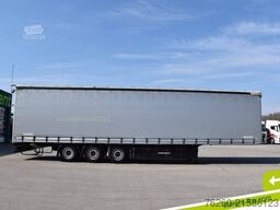 SCHWARZMÜLLER Palettenkasten Liftachse Hubdach SAF Achsen TÜV