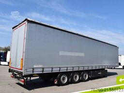 SCHWARZMÜLLER Palettenkasten Liftachse Hubdach SAF Achsen TÜV