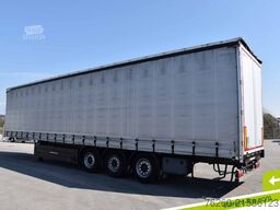 SCHWARZMÜLLER Palettenkasten Liftachse Hubdach SAF Achsen TÜV