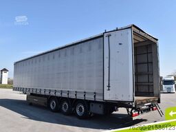 SCHWARZMÜLLER Palettenkasten Liftachse Hubdach SAF Achsen TÜV