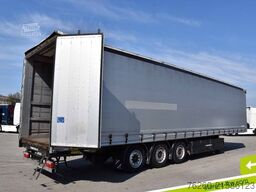 SCHWARZMÜLLER Palettenkasten Liftachse Hubdach SAF Achsen TÜV