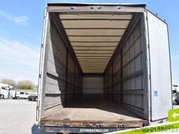 SCHWARZMÜLLER Palettenkasten Liftachse Hubdach SAF Achsen TÜV