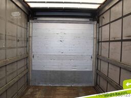 SCHWARZMÜLLER Palettenkasten Liftachse Hubdach SAF Achsen TÜV