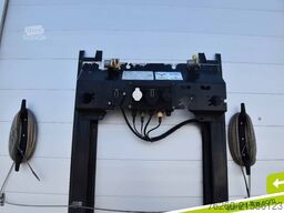 SCHWARZMÜLLER Palettenkasten Liftachse Hubdach SAF Achsen TÜV