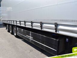 SCHWARZMÜLLER Palettenkasten Liftachse Hubdach SAF Achsen TÜV