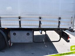 SCHWARZMÜLLER Palettenkasten Liftachse Hubdach SAF Achsen TÜV