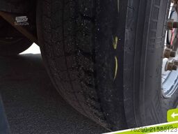 SCHWARZMÜLLER Palettenkasten Liftachse Hubdach SAF Achsen TÜV