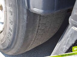 SCHWARZMÜLLER Palettenkasten Liftachse Hubdach SAF Achsen TÜV