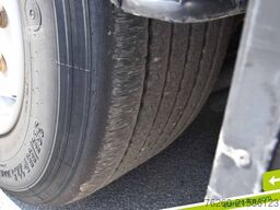 SCHWARZMÜLLER Palettenkasten Liftachse Hubdach SAF Achsen TÜV