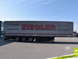 SCHWARZMÜLLER Bordwand Coils Mulde Palka TÜV 03/2027