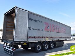 SCHWARZMÜLLER Bordwand Coils Mulde Palka TÜV 03/2027