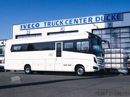 MORELO Empire Liner 110 GSB mit PKW-Garage