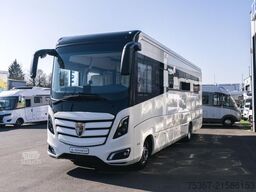 MORELO Empire Liner 110 GSB mit PKW-Garage