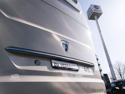 MORELO Empire Liner 110 GSB mit PKW-Garage