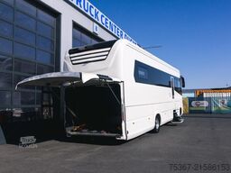 MORELO Empire Liner 110 GSB mit PKW-Garage