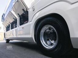 MORELO Empire Liner 110 GSB mit PKW-Garage