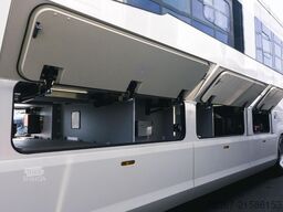 MORELO Empire Liner 110 GSB mit PKW-Garage