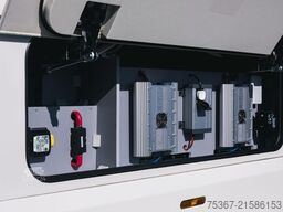 MORELO Empire Liner 110 GSB mit PKW-Garage