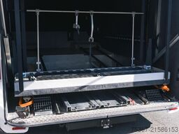 MORELO Empire Liner 110 GSB mit PKW-Garage