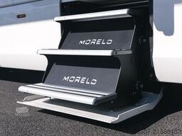 MORELO Empire Liner 110 GSB mit PKW-Garage