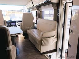 MORELO Empire Liner 110 GSB mit PKW-Garage