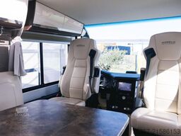 MORELO Empire Liner 110 GSB mit PKW-Garage