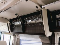 MORELO Empire Liner 110 GSB mit PKW-Garage