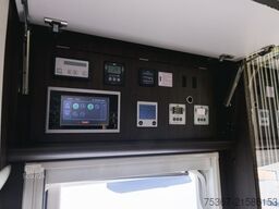 MORELO Empire Liner 110 GSB mit PKW-Garage